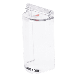 Protector de Policarbonato Superresistente, para Múltiples Aplicaciones