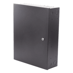 Controlador de Acceso / 8 Lectoras / Doble Procesador / +50 Formatos de Tarjetas Compatibles / 45,000 Tarjetas