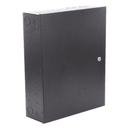 Controlador de Acceso / 8 Lectoras / Doble Procesador / +50 Formatos de Tarjetas Compatibles / 45,000 Tarjetas