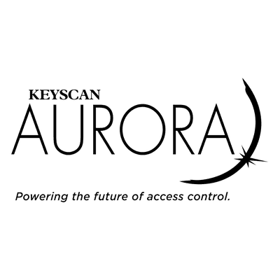 Software para sistemas de gestión de control de acceso Aurora de Keyscan