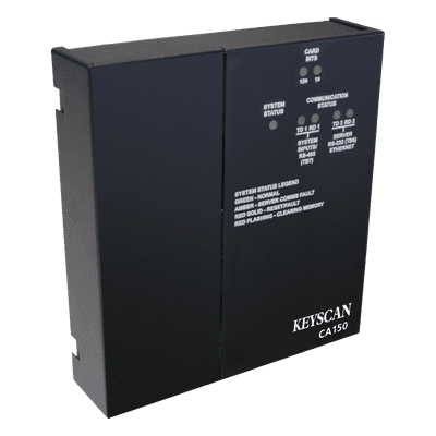 Controlador de Acceso / 1 Puerta / PoE / Doble Procesador / +50 Formatos de Tarjetas Compatibles / 45,000 Tarjetas