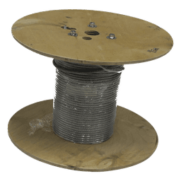 Cable Sensor para Cerca IRONCLAD, Rollo de 75 mts / Requiere LPU-400