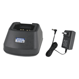 Cargador rápido Endura para bateria PMNN4071R para radio Motorola MAG-ONE/ BPR040