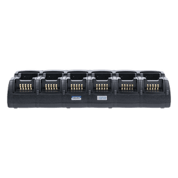 Multicargador rápido Endura de 12 cavidades para baterias JMNN4024/HNN9008/9013, para radios Motorola PRO5150ELITE/ PRO5150/5550/5350/7150/7350/9150/HT750/1250/GP324/328/340/MTX950