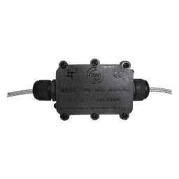 Kit de Reparación de Cable Sensor / NEMA 4X / IP66 / 12-24 VDC / Relés N.O./N.C. / Intemperie Extrema