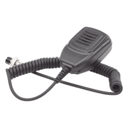 Micrófono push-to-talk dinámico con patrón hipercardioide, para sistemas de voceo y voz de evacuación X-DCS2000/EN
