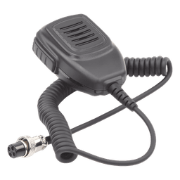 Micrófono push-to-talk dinámico con patrón hipercardioide, para sistemas de voceo y voz de evacuación X-DCS2000/EN