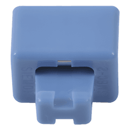 Clip de Puente / 1 Par / Regletas S66 / Enchufes SA-1 / Color Azul / Plástico Resistente