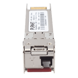 Transceptor WDM mini-Gbic SFP+ 10G LC TX:1330nm RX:1270nm para fibra Mono Modo 60 Km, Requiere MTB-LA60