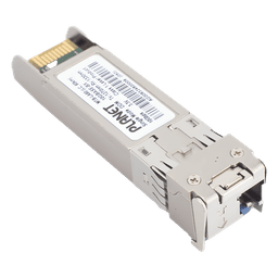 Transceptor WDM mini-Gbic SFP+ 10G LC TX:1270nm RX:1330nm para fibra Mono Modo 60 Km, , Requiere MTB-LB60