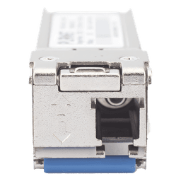 Transceptor WDM mini-Gbic SFP+ 10G LC TX:1270nm RX:1330nm para fibra Mono Modo 60 Km, , Requiere MTB-LB60