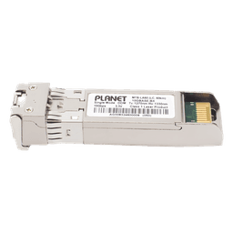 Transceptor WDM mini-Gbic SFP+ 10G LC TX:1270nm RX:1330nm para fibra Mono Modo 60 Km, , Requiere MTB-LB60