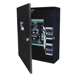 Controlador de 4 lectoras  /KEYSCAN / 90,000 tarjetas /Doble Procesador / +50 Formatos Compatibles