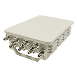Punto de Acceso Conectorizado Super WiFi Doble Banda en 2.4 y 5 GHz, Hasta 1 km de Cobertura, MIMO 8X8 Para Industria 4.0, Carcasa IP67, Hasta 1167 Mbps