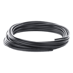 Cable Coaxial Flexible / 50 Ohm / Baja Pérdida / Reemplazo RG-8 / Atenuación 1.5 dB a 150 MHz en 30 m (98.4 ft)