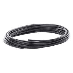 Cable Coaxial Flexible / 50 Ohm / Baja Pérdida / Reemplazo RG-8 / Atenuación 1.5 dB a 150 MHz en 30 m (98.4 ft)
