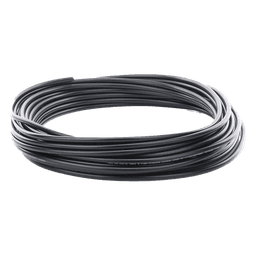 Cable Coaxial Flexible / 50 Ohm / Baja Pérdida / Reemplazo RG-8 / Atenuación 1.5 dB a 150 MHz en 30 m (98.4 ft)