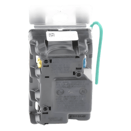 Interruptor Remoto Multi-ubicación / 3 y 4 Vías / 120 V / Hasta 9 Controles / Memoria Ante Fallas / Color Blanco