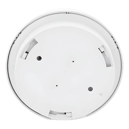 Sensor de ocupación y vacancia inalámbrico de techo, PIR 360°, cobertura de 30.2 a 62.4 m², a batería, compatible con RadioRA 2, RA2 Select, RadioRA 3 y Vive