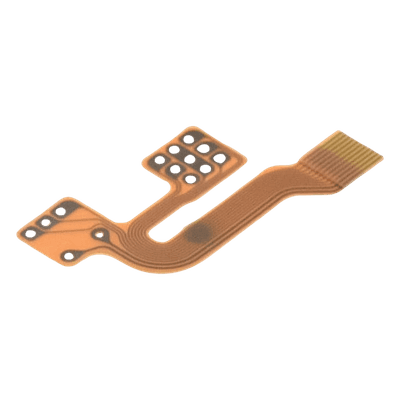Pista flexible para TK2202K/3202K