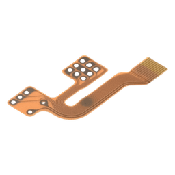 Pista flexible para TK2202K/3202K