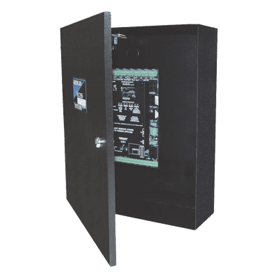 Controlador de 2 lectoras / KEYSCAN / 90,000 tarjetas /  Doble Procesador /+50 formatos compatibles