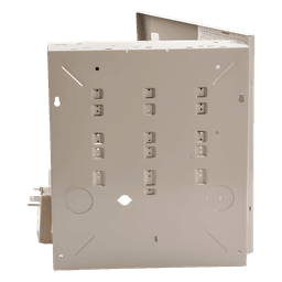 Panel de alarma híbrido con comunicador IP AlarmNet integrado, expandible a 48 zonas y doble partición