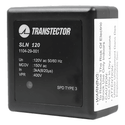 Protector Sobretensión 120 VAC / SASD / Clavija 5-15R / 5 kA / Plug-in / UL 1449