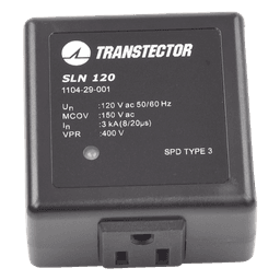 Protector Sobretensión 120 VAC / SASD / Clavija 5-15R / 5 kA / Plug-in / UL 1449