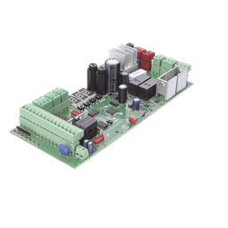 Tarjeta de Control / LCD HD / Conectividad Inalámbrica ZL39 / Integración Seguridad / Alimentación Eficiente / Diseño Compacto