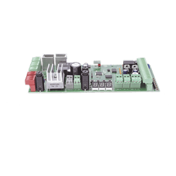 Tarjeta de Control / LCD HD / Conectividad Inalámbrica ZL39 / Integración Seguridad / Alimentación Eficiente / Diseño Compacto