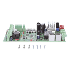 Tarjeta de Control / LCD HD / Conectividad Inalámbrica ZL39 / Integración Seguridad / Alimentación Eficiente / Diseño Compacto