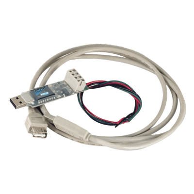 Comunicador USB Serial para sistemas KEYSCAN