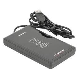 Lector Enrolador de Escritorio para tarjetas de Proximidad ROSSLARE (125KHZ), Compatible con AXTRAXNG y  AXTRAXPRO