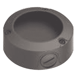 Caja de Conexión para Cámara Bullet Wisenet