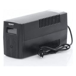 UPS Línea Interactiva / 850 VA / 510 W / 120 Vca ±5% / 6 Tomas NEMA 5-15R / Tiempo de Respaldo hasta 40 min / Topología AVR