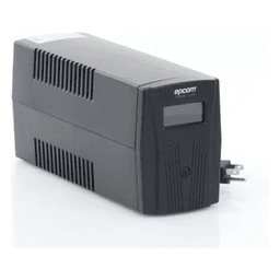 UPS Línea Interactiva / 850 VA / 510 W / 120 Vca ±5% / 6 Tomas NEMA 5-15R / Tiempo de Respaldo hasta 40 min / Topología AVR
