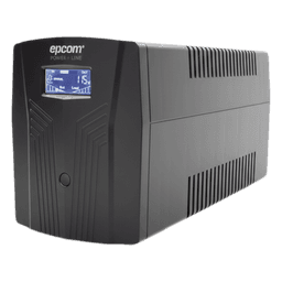 UPS de 1500VA/900W / Topología Línea Interactiva / Entrada y Salida 120 Vca/ Clavija NEMA 5-15P / 6 Tomas NEMA 5-15R 