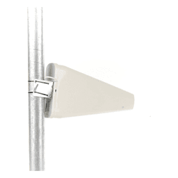 Antena Direccional Logarítmica 5G/4G/3G/ Especial para Cualquier Dispositivo Celular/ Amplio Rango de Frecuencias; 698-960 MHz / 1710-2700 MHz/ Proporciona 11 dBi de ganancia.