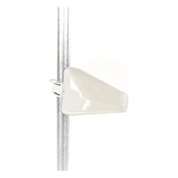 Antena Direccional Logarítmica 5G/4G/3G/ Especial para Cualquier Dispositivo Celular/ Amplio Rango de Frecuencias; 698-960 MHz / 1710-2700 MHz/ Proporciona 11 dBi de ganancia.