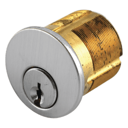 Cilindro con Llave para Barra de Emergencia / Compatible 1210 y 1230 / Switch SPDT NO/NC / Llave 1 1/8' / 2 Llaves Incluidas