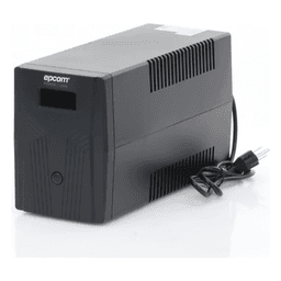 UPS Línea Interactiva / 1200 VA / 720 W / Salida 120 Vca ±5% / 6 Tomas NEMA 5-15R / Pantalla LCD / AVR Dinámico