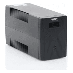 UPS Línea Interactiva / 1200 VA / 720 W / Salida 120 Vca ±5% / 6 Tomas NEMA 5-15R / Pantalla LCD / AVR Dinámico