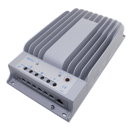Controlador Solar MPPT / 40A / 12/24V / Voc 150V / RS-485 / Baterías Gel-AGM-Selladas