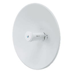 Radio PtP airMAX AC / 450 Mbps / 5 GHz / Antena 25 dBi / 1.38 x 1.38 x 0.75 ft