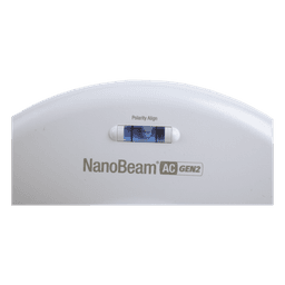CPE Punto a Punto / 5 GHz / 450 Mbps / Antena 19 dBi / PoE 8W / ESD 24 kV