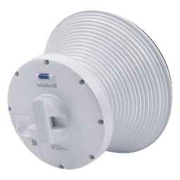 Punto de Acceso Sectorial / 5 GHz / 450 Mbps / Antena 45° 14 dBi / Inmunidad al Ruido Mejorada / PoE 24V / -40 a 70 °C