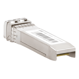 Transceptor SFP+ / Multimodo 10G-SR / 300 m (984 ft) / LC / 850 nm