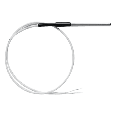 Sensor de Ultra Baja Temperatura / Rango -112°F a 32°F (-80°C a 0°C) / Acero Inoxidable / Cable 1000' (305m) / Diámetro 0.25' (6.35mm) / Exclusivo EAProGTWY y EA800