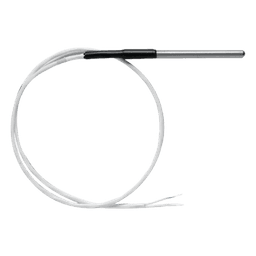 Sensor de Ultra Baja Temperatura / Rango -112°F a 32°F (-80°C a 0°C) / Acero Inoxidable / Cable 1000' (305m) / Diámetro 0.25' (6.35mm) / Exclusivo EAProGTWY y EA800